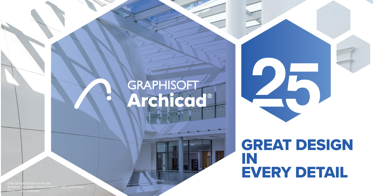 archicad 25 requirements