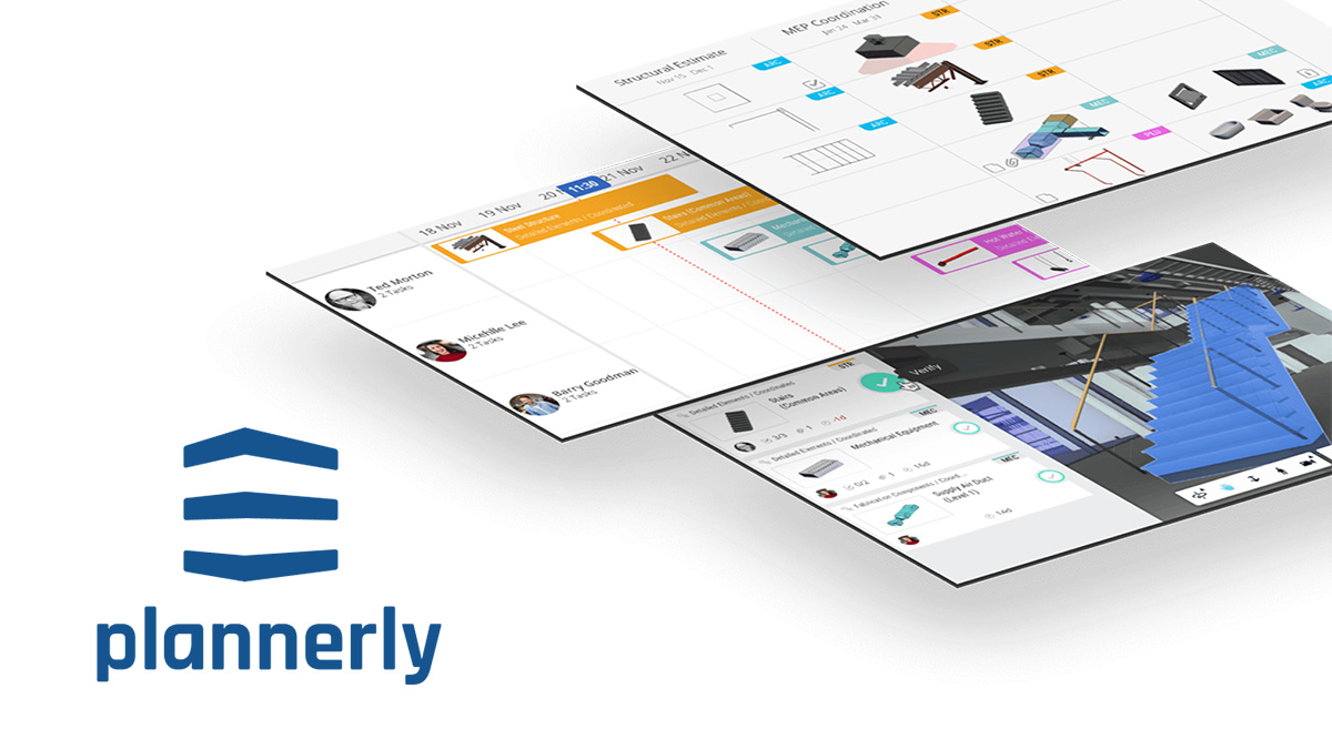 Plannerly – Platforma De BIM Management