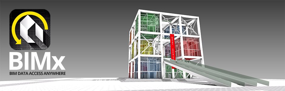 Bimx для archicad что это