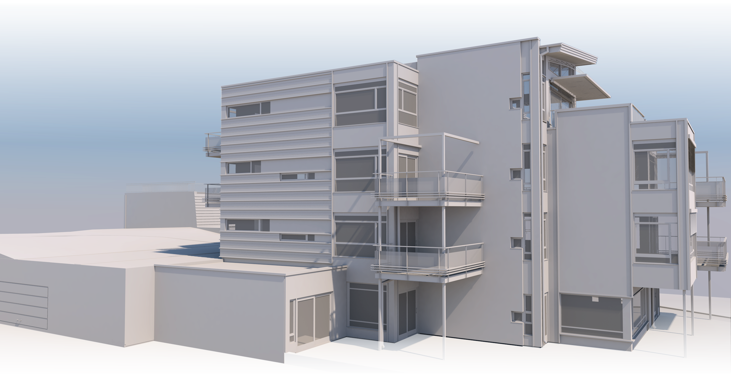 Архикад. Графисофт архикад. ARCHICAD 2021. Архикад 22 белая модель. Архикад рендер архитектура.